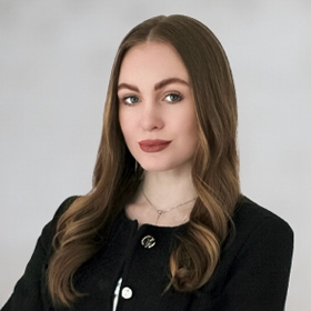 Image of Alona Sadovska, Lead, Marketing &amp; Communications