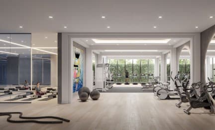 Fitness Centre