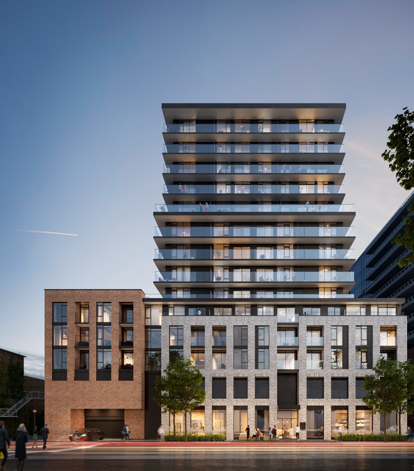 1 Jarvis — rendering courtesy of Emblem Developments